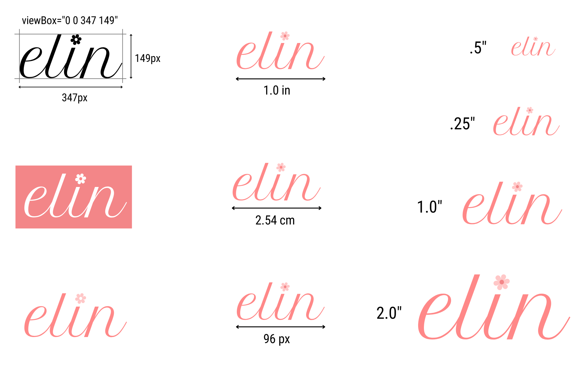 logo specs for quatro