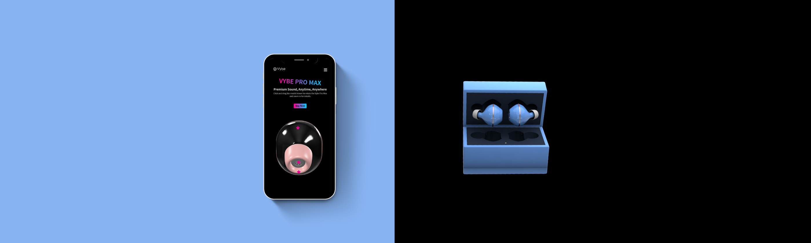 Thumbnail of Vybe Pro Max